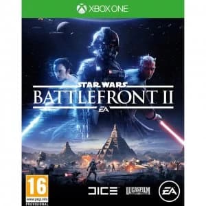 Image of Star Wars Battlefront 2 Xbox One Game