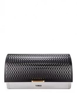 Image of Tower Empire Roll Top Bread Bin