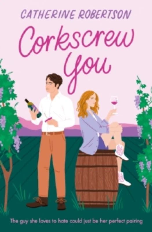 Image of Corkscrew You Paperback / softback