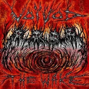 Image of The Wake by Voivod CD Album