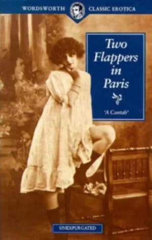 Image of Two Flappers in Paris by Jack W