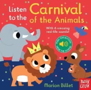 Image of Listen to the Carnival of the Animals by Marion Billet