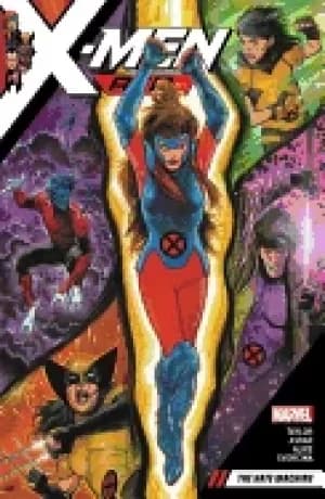 Image of x men red vol 1 the hate machine x men red