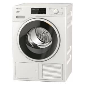 Image of Miele TSJ663 9KG Freestanding Heat Pump Tumble Dryer