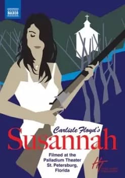 Image of Susannah St Petersburg Opera Sforzini - DVD