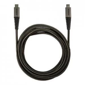 Image of Otterbox USB-C to USB-C Cable Black 3 Metre