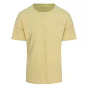 Image of AWDis Just Ts Mens Surf T-Shirt (XS) (Surf Yellow)