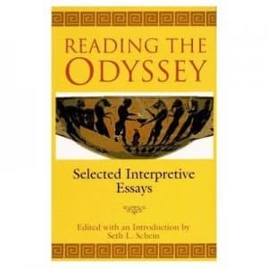 Image of Reading the odyssey Co Selected Interpretive Essays by Seth L Schein Paperback