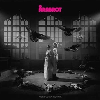Image of Årabrot - Norwegian Gothic CD