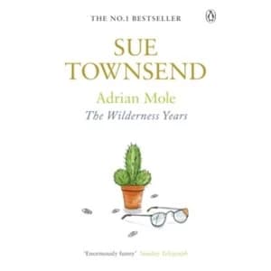 Image of Adrian Mole: The Wilderness Years by Sue Townsend (Paperback, 2003)