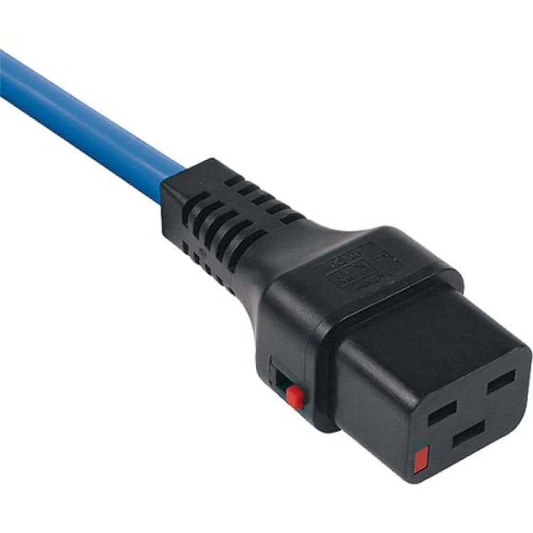 Image of Scolm 1M C20-C19 Lck Bl PVC 1.5MM
