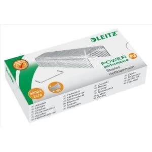 Image of Leitz Staples P3 266mm Ref 55721000 Pack 5000