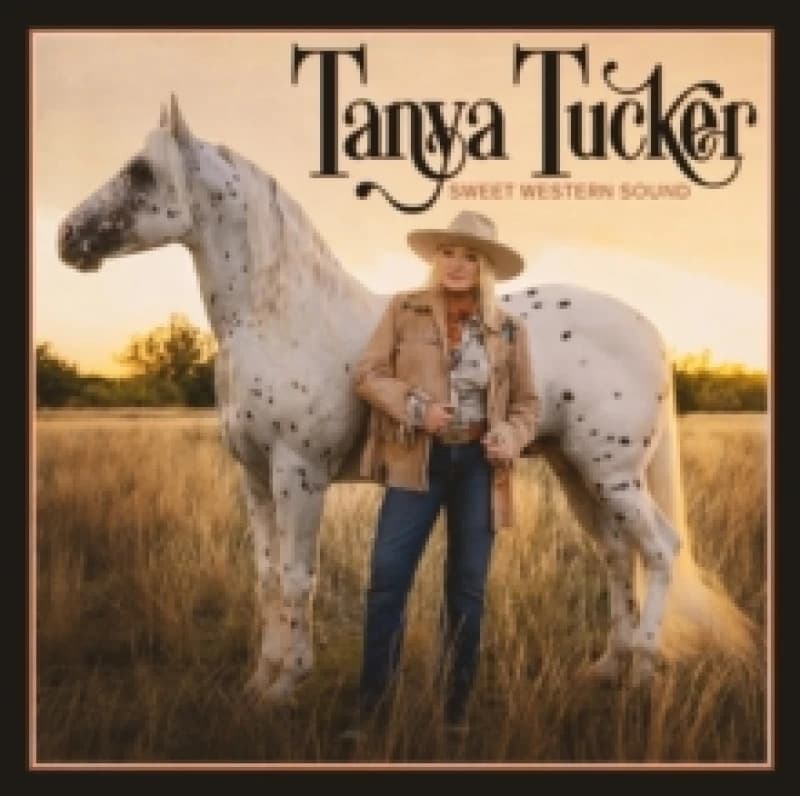 Image of Sweet Western Sound Vinyl