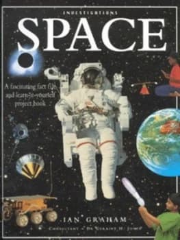 Image of Space by Ian Graham and Geraint H Jones Hardback