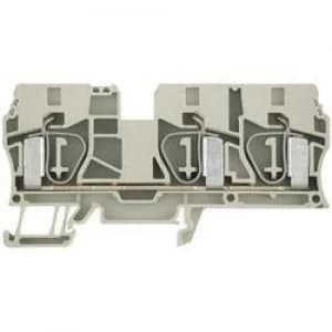 Image of Weidmueller 1767690000 ZDU 103AN 05 10 mm2 Beige