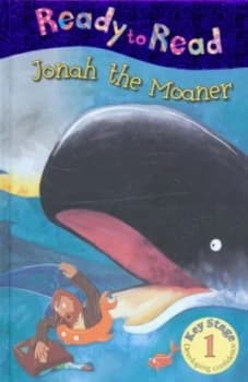 Image of Jonah the Moaner by Nick Page and Claire Page and Nikki Loy Hardback