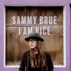 Image of I Am Nice by Sammy Brue CD Album