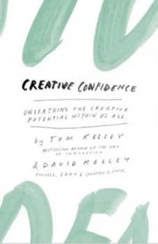 Image of Creative Confidence by David Kelley Paperback