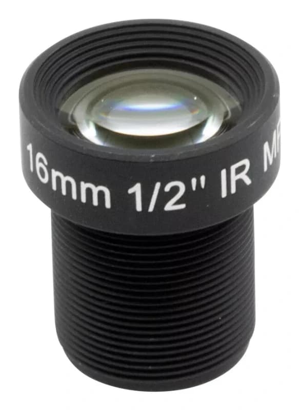 Image of AXIS Axis 01812-001 security camera accessory Lens 01812-001