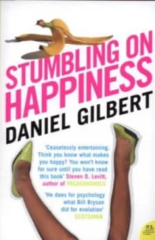 Image of Stumbling on Happiness by Daniel Gilbert Paperback