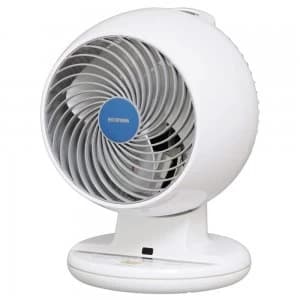 Image of IRIS OHYAMA PCF C18T Circulator Silent Swing White