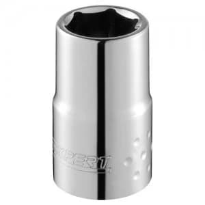 Image of Expert by Facom 1/4" Drive Hexagon Socket Metric 1/4" 10mm