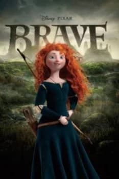Image of Brave Paperback