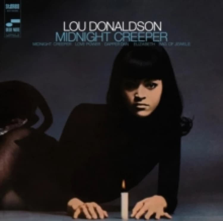Image of Midnight Creeper Vinyl