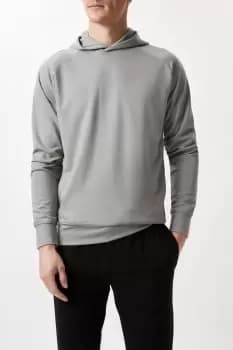 Image of Ice Grey Premium Hoodie
