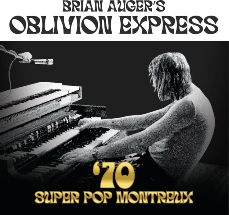 Image of '70 Super Pop Montreux CD / Album Digipak