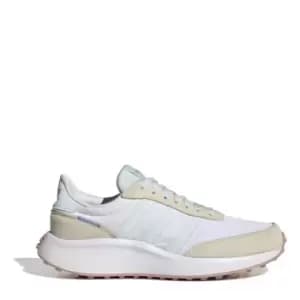 Image of adidas Run 70s Running Shoes Womens - Blue