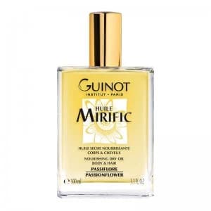 Image of Guinot Huile Mirific Nourishing Dry Oil for Hair & Body 100m