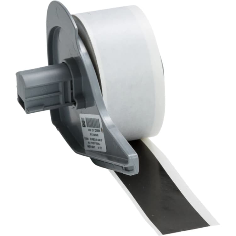 Image of Brady M7C-1000-595-BK label-making tape Black