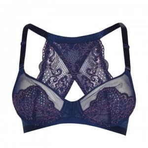 Image of Triumph Style Spotlight Bra - Deep Water 6722
