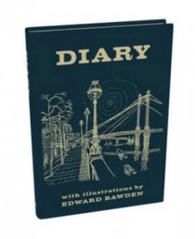 Image of Edward Bawden Diary by Edward Bawden Hardback