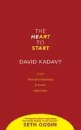 Image of heart to start stop procrastinating and start creating