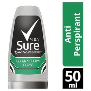 Image of Sure Men Motion Sense Quantum Dry Deodorant 50ml