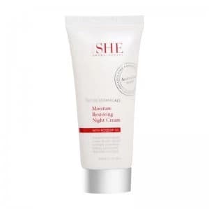 Image of Om SHE Moisture Restoring Night Cream 60ml