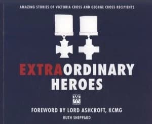 Image of Extraordinary Heroes by Ruth Sheppard Paperback