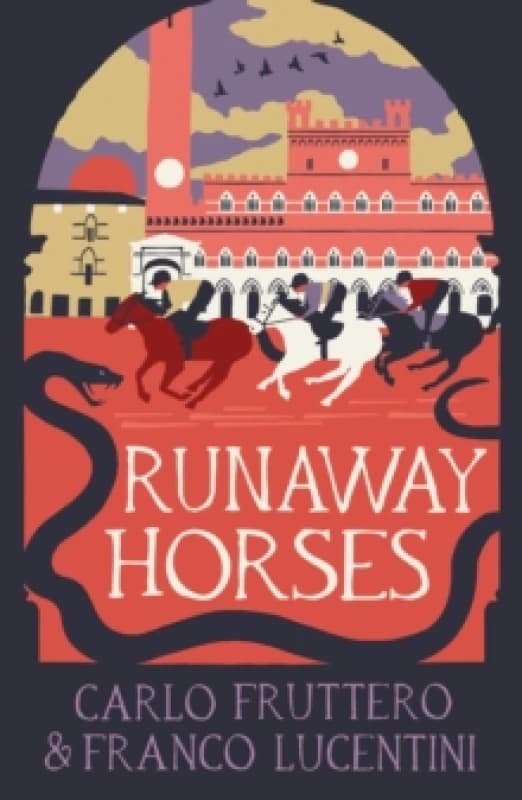 Image of Runaway Horses Paperback / softback