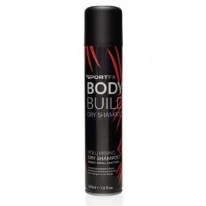 Image of SportFX Dry Shampoo - Clear