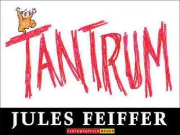 Image of Tantrum Paperback