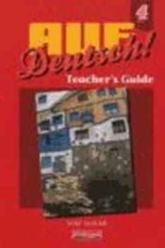 Image of Auf Deutsch 4 by Rosi Mcnab Book