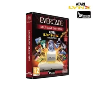 Image of Evercade Lynx Collection 1 Cartridge