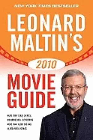 Image of leonard maltins 2010 movie guide