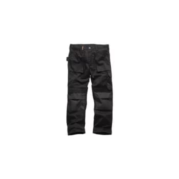 Image of T54827 Worker Trouser Black 34L - Scruffs