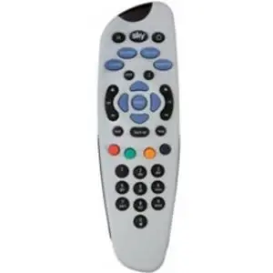Image of Sky Remote Control Grey