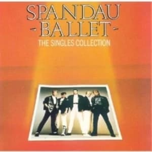 Image of Spandau Ballet Singles Collection CD