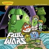 Image of frog wars a lesson in perseverance