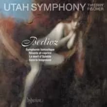 Image of Berlioz: Symphonie Fantastique/Reverie Et Caprice/...